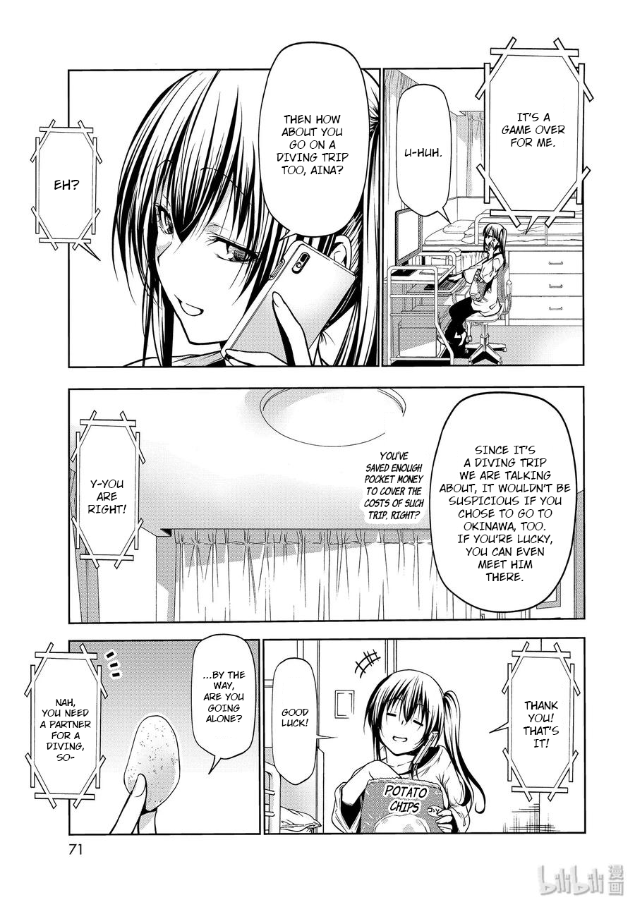 Grand Blue, Chapter 62 image 39